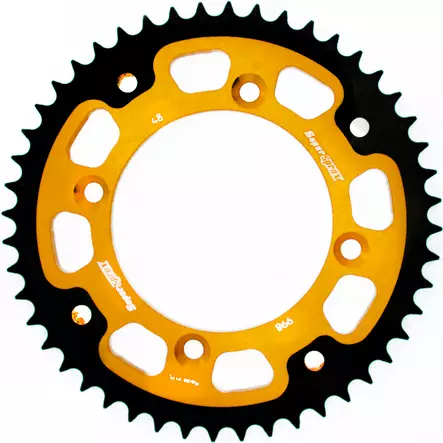 Supersprox Stealth Takaratas SU RM80/85 YA YZ80/85 Kulta 47 - Duell MP varaosat ja tarvikkeet - 119074 - 1