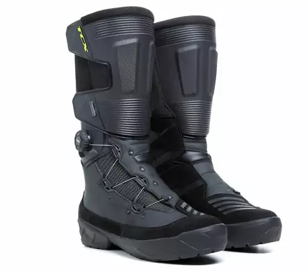 TCX Ajosaapas Infinity 3 Gore-Tex Musta 41 - Duell ajovarusteet - 49654 - 1