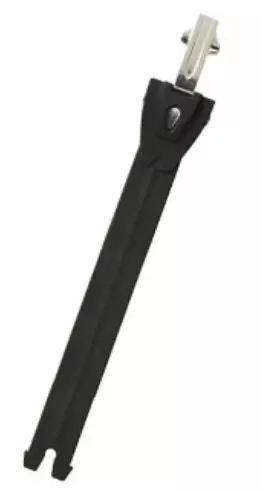 TCX X-Helium, Comp Evo Michelin Alu.buckle 17cm black/silver - Duell ajovarusteet - 47984 - 1