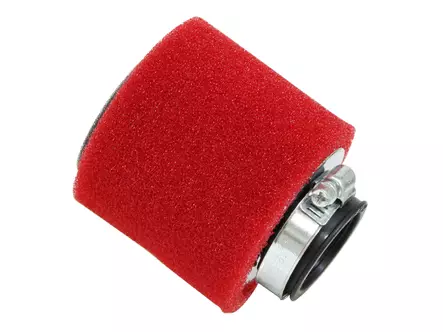 Tec-X Ilmasuodatin Stage II Kiinitys Ø 39mm (Ø 90 / 72mm p. 83mm) - Duell mopojen varaosat ja tarvikkeet - 116074 - 1