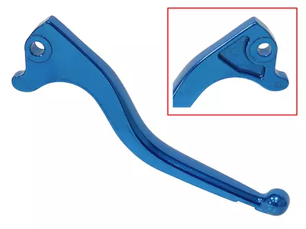 Tec-X Jarruvipu Sininen Aprilia RXSX 11- / Derbi Senda 11- / Gilera RCRSMT 1 - Duell mopojen varaosat ja tarvikkeet - 114364 - 1