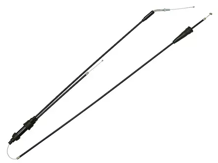 Tec-X Kaasuvaijeri Derbi Senda R SM 03-05 / Gilera RCRSMT 03-05 - Duell mopojen varaosat ja tarvikkeet - 140914 - 1