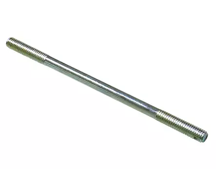 Tec-X Pinnapultti M6 x 116 mm - Duell mopojen varaosat ja tarvikkeet - 115694 - 1