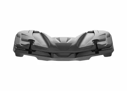 TESSERACT Kuljetuslaukku Eteen CFMoto X8/X10/Cforce850XC/Cforce1000 Gen 3 2024- - Duell ATV varaosat ja tarvikkeet - 19544 - 1