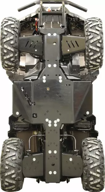 TGB 600 LT Blade / 600 LTX Blade Muovinen pohjapanssarisarja - TGB Pohjapanssarit - 264 - 1