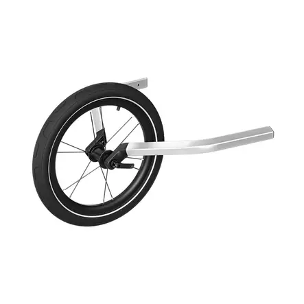 THULE Chariot lastenkuljetusperäkärryn juoksupaketti Kit 2 double - Duell polkupyörien varaosat ja tarvikkeet - 124554 - 1