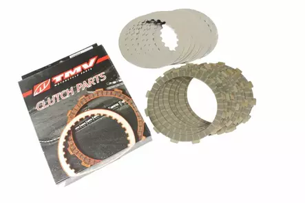 TMV Clutch Kit CRF450R 17-20 - Duell MP varaosat ja tarvikkeet - 87124 - 1