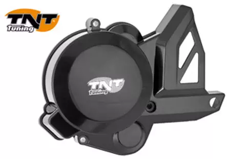TNT Magneeton koppa Musta Derbi Senda 06- / Aprilia RXSX 06- / Gilera SMT 06- - Duell mopojen varaosat ja tarvikkeet - 114874 - 1