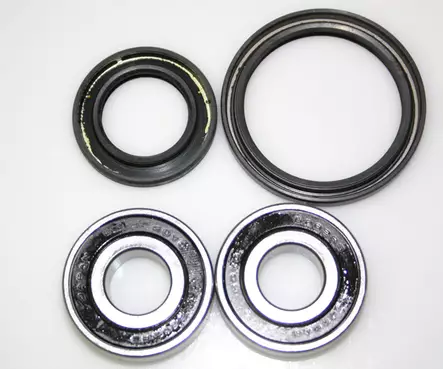 Tourmax pyörän laakerisarja 6203-2RS x2 Tätning 25x40x5 1st + 45x56x6 1st - Duell muut varaosat ja tarvikkeet - 88484 - 1