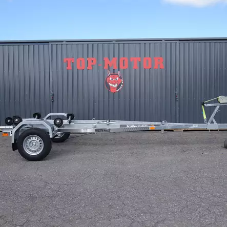 Trailermate 1400 kg Classic venetraileri (640 x 210 cm) - Trailermate trailerit - 684 - 2