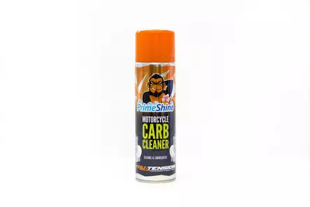 Tru-Tension PrimeShine Carb and Injector Cleaner (500ml) - Duell MP varaosat ja tarvikkeet - 74374 - 1