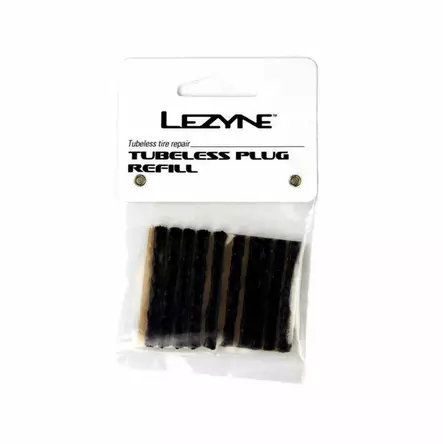Tubeless plug refill- 10 LEZYNE - Duell polkupyörien varaosat ja tarvikkeet - 139174 - 1