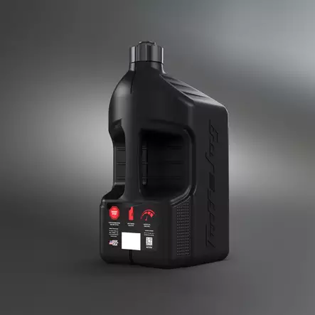 Tuff Jug Kanisteri 20L musta Standard korkki musta (GEN 3) - Duell muut varaosat ja tarvikkeet - 9034 - 1