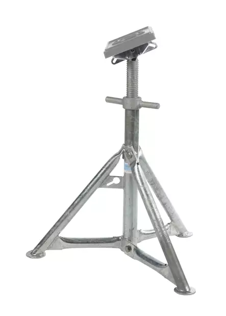 Tyresöstöttan moottorivenetuki LCMg 900 - 2750kg - Duell venetarvikkeet - 67064 - 1