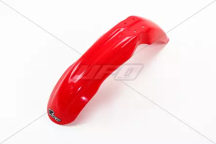 UFO Etulokasuoja CR/CRF125-450 00-03 Punainen 070 - Duell MP varaosat ja tarvikkeet - 48804 - 1