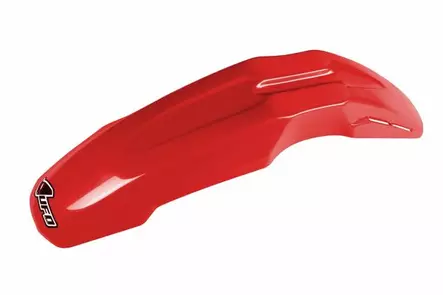 UFO Etulokasuoja Super Motard universal Punainen 070 - Duell MP varaosat ja tarvikkeet - 49614 - 1