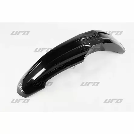 UFO Etulokasuoja YZ/YZF/WR125-450 06-14 Musta 001 - Duell MP varaosat ja tarvikkeet - 48434 - 1