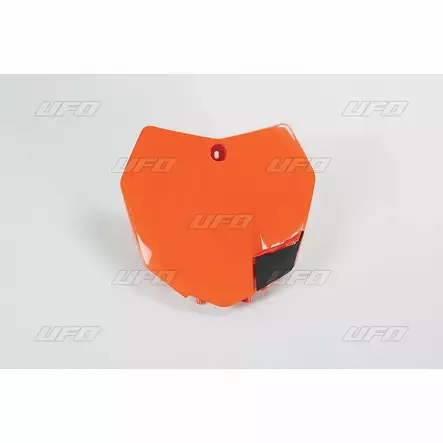 UFO Etunumerokilpi KTM125-525 SX/SXF 13-15 Oranssi - Duell MP varaosat ja tarvikkeet - 48754 - 1