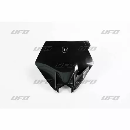 UFO Etunumerokilpi KTM85SX 03-12Musta 001 - Duell MP varaosat ja tarvikkeet - 48614 - 1