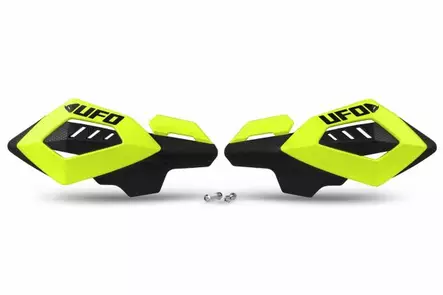 UFO Käsisuojat Arches Keltainen Fluo - Duell MP varaosat ja tarvikkeet - 49244 - 1