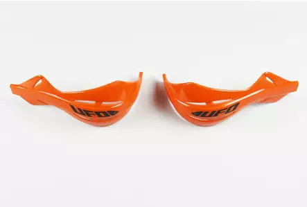 UFO Käsisuojat Mercury plastic Oranssi - Duell MP varaosat ja tarvikkeet - 49684 - 1