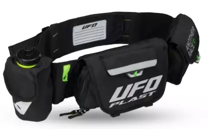 UFO Laukku/työkalulaukku Musta - Duell MP varaosat ja tarvikkeet - 49184 - 1