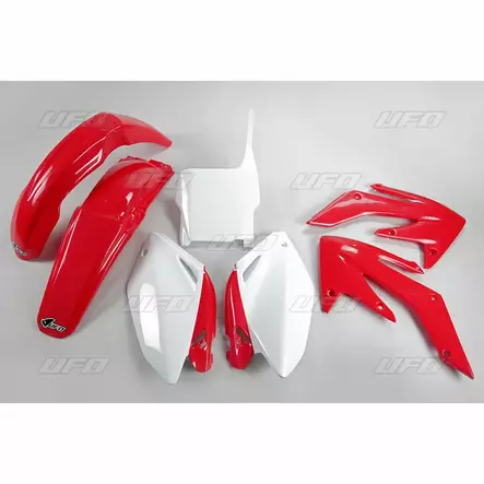 UFO Muovisarja 5-osainen original CRF250 04-05 - Duell MP varaosat ja tarvikkeet - 47664 - 1