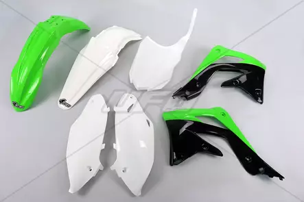 UFO Muovisarja 5-osainen original KXF450 13-15 - Duell MP varaosat ja tarvikkeet - 48064 - 1