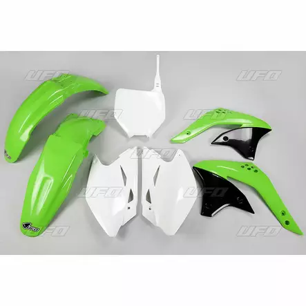 UFO Muovisarja 5-osainen original KXF450 2007 - Duell MP varaosat ja tarvikkeet - 47324 - 1