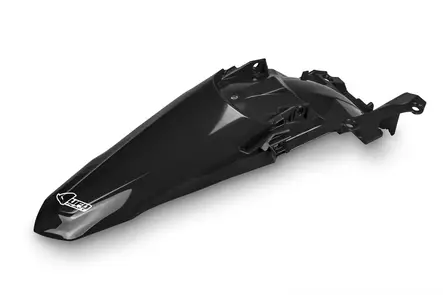UFO Sivunumerokilvet YZ450F 23-.. YZ250F 24-.. Musta 001 - Duell MP varaosat ja tarvikkeet - 48634 - 1