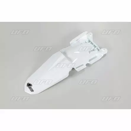 UFO Takalokasuoja HVA CR125 09-13 Valkoinen 041 - Duell MP varaosat ja tarvikkeet - 48384 - 1