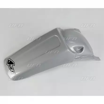 UFO Takalokasuoja KTM60/65SX 97-01 Silver 340 - Duell MP varaosat ja tarvikkeet - 49014 - 1