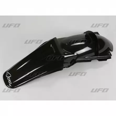 UFO Takalokasuoja KX125/250 94-98 Musta 001 - Duell MP varaosat ja tarvikkeet - 49074 - 1