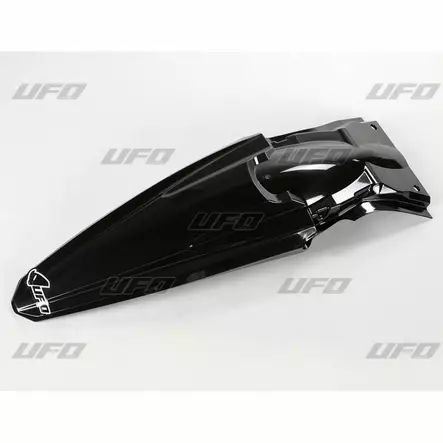 UFO Takalokasuoja KX450F 16-18KX250F 17-20 Musta 001 - Duell MP varaosat ja tarvikkeet - 48844 - 1