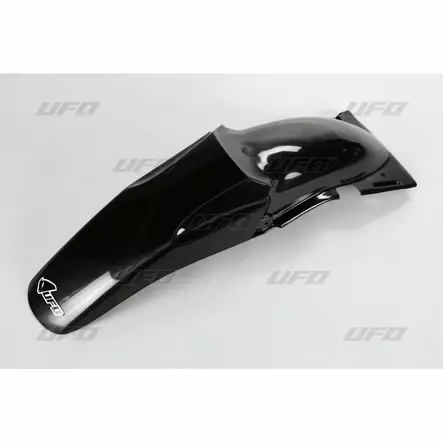 UFO Takalokasuoja RM125/250 96-00 Musta 001 - Duell MP varaosat ja tarvikkeet - 48864 - 1