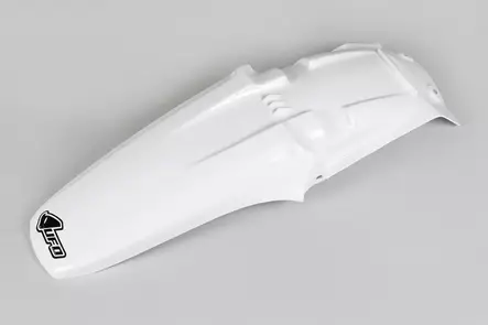 UFO Takalokasuoja YZ125/250 93-95 Valkoinen 046 - Duell MP varaosat ja tarvikkeet - 48604 - 1