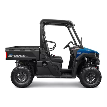 UFORCE 600 - Sininen - CFMOTO Rinnakkainistuttavat - 1024 - 2