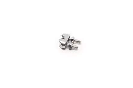 VAIJERILUKKO 5mm AISI316 - Duell venetarvikkeet - 139344 - 1