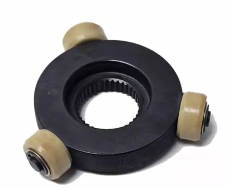 Venom Team TSS-04 Tri-Roller Spider with rollers/washers/clips (Big Roller) - Duell MK varaosat ja tarvikkeet - 25264 - 1