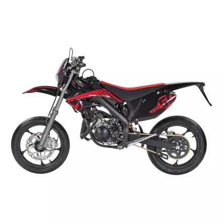 VENT SKATE 50 - Musta - VENT Mopot - 1034 - 2