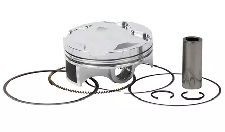 Vertex Piston kit HO CRF150R Compr. 12.2:1 2007-09.2012-22 65.99mm - Duell MP varaosat ja tarvikkeet - 78454 - 1