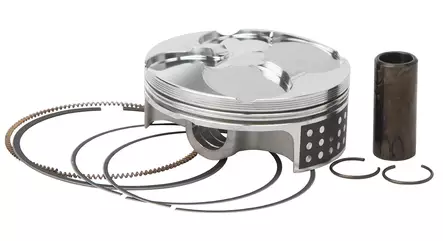 Vertex Piston kit HO CRF250R Compr. 14.6:1 GP-Racer 2014-15 76.77mm - Duell MP varaosat ja tarvikkeet - 78134 - 1