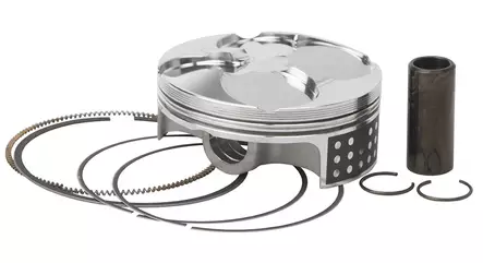 Vertex Piston kit HO CRF250R Compr. 14.6:1 GP-Racer 2014-15 76.78mm - Duell MP varaosat ja tarvikkeet - 78704 - 1