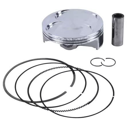 Vertex Piston kit HO CRF450R Big Bore XL Compr 12.0:1 2009-12 98.98mm - Duell MP varaosat ja tarvikkeet - 78144 - 1