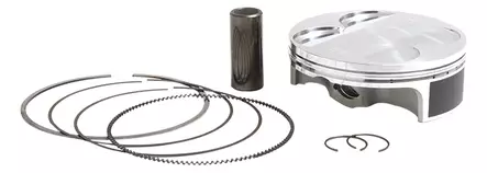 Vertex Piston kit HO CRF450R/RX Compr 13.5:1 2017-.. BB 98.97mm - Duell MP varaosat ja tarvikkeet - 78344 - 1