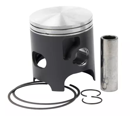 Vertex Piston kit KA KX-KXE250 2005-08 66,37mm - Duell MP varaosat ja tarvikkeet - 78604 - 1