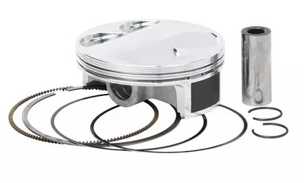 Vertex Piston kit KA KX250F Compr 13.5:1 2011-14 79.95mm - Duell MP varaosat ja tarvikkeet - 78904 - 1