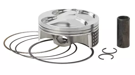 Vertex Piston kit KA KX250F Compr 14.8:1 GP-Racer 2015-16 76.97mm - Duell MP varaosat ja tarvikkeet - 78884 - 1
