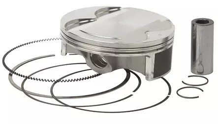 Vertex Piston kit KA KX450F Compr 12.5:1 2009-15 97.97mm - Duell MP varaosat ja tarvikkeet - 78664 - 1