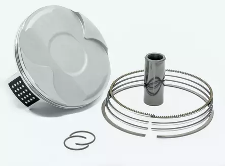 Vertex Piston kit KA KX450F GP-Racer Compr. 13.0:1 2019-23 95.96mm - Duell MP varaosat ja tarvikkeet - 79024 - 1